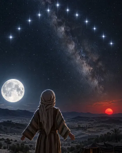 Yusuf's Dream